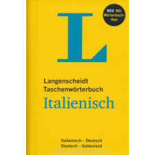 LANGENSCHEIDT TWB ITALIENISCH nyelvkönyv, szótár