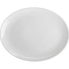 Langenthal Ovális tányér, Langenthal Isabell 32x25 cm tányér és evőeszköz