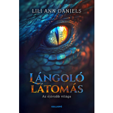  Lángoló látomás - Az éjőrzők világa irodalom