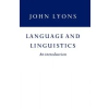  Language and Linguistics – John Lyons