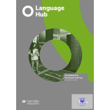  Language Hub Inter Workbook idegen nyelvű könyv