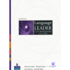  Language Leader Advanced Cb Cd-Rom idegen nyelvű könyv