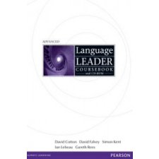  Language Leader Advanced Coursebook and CD Rom Pack – David Cotton,David Falvey idegen nyelvű könyv