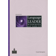 LANGUAGE LEADER ADVANCED WB+CD nyelvkönyv, szótár
