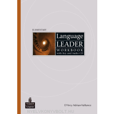 LANGUAGE LEADER ELEM WB KEY+CD nyelvkönyv, szótár