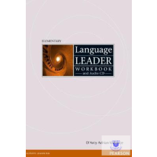  Language Leader Elementary Wb Without Key Audio Cd idegen nyelvű könyv