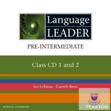  Language Leader Pre-Intermediate Class Cd idegen nyelvű könyv