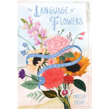  Language of Flowers – BEGAY  ODESSA idegen nyelvű könyv