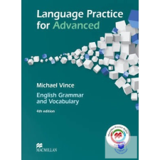  Language Practice For Advanced Without Key Mpo Fourthe Edition idegen nyelvű könyv