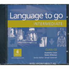 LANGUAGE TO GO INT CL CD nyelvkönyv, szótár