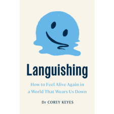  Languishing – Corey Keyes idegen nyelvű könyv