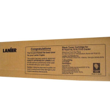 Lanier 117-0195 - eredeti toner, black (fekete) nyomtatópatron & toner