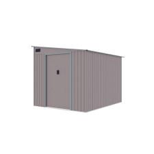 LANIT PLAST bádog kerti ház LANITPLAST WANDHAUS 78 WARM GREY LG4360 kerti tárolás