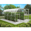 Lanitgarden üvegház LANITPLAST GLADUS 3x8 m PC 6 mm LG2887