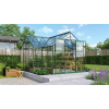 Lanitgarden üvegház VITAVIA SIRIUS PC 6 mm zöld színű LG632