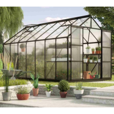 Lanitgarden üvegház VITAVIA URANUS 11500 PC 4 mm fekete szín LG2831 kerti tárolás