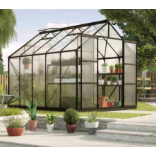 Lanitgarden üvegház VITAVIA URANUS 8300 PC 4 mm fekete színű LG3567 kerti tárolás