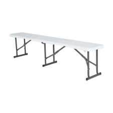 LanitPlast összecsukható pad 180 cm LIFETIME 80305 kerti bútor
