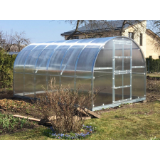 LanitPlast üvegház LANITPLAST LUCIUS 3x4m PC 4 mm LG2896 kerti tárolás