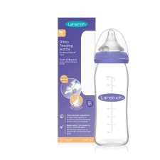  Lansinoh cumisüveg - üveg 240ml cumisüveg