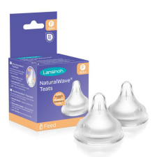  Lansinoh etetõcumi gyors folyású  2db etetőcumi