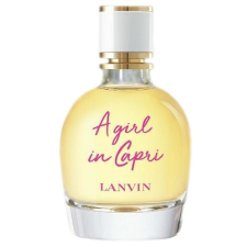 Lanvin a Girl in Capri, Illatminta parfüm és kölni