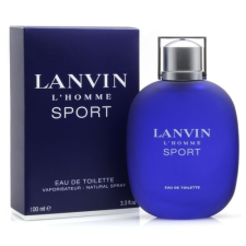 Lanvin L Homme Sport, edt 30ml parfüm és kölni