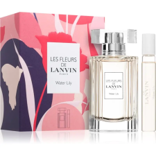 Lanvin Les Fleurs Water Lily EdT Set 57,5 ml kozmetikai ajándékcsomag