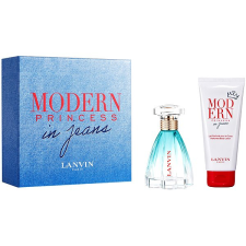 Lanvin Modern Princess In Jeans EdP Set 160 ml kozmetikai ajándékcsomag