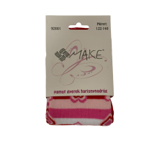  Lány harisnya 104/122 (4-6éves méret) babazokni, harisnya