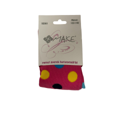  Lány harisnya 122/140 (7-9éves méret)