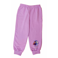  Lány szabadidő nadrág Disney Jégvarázs mintával