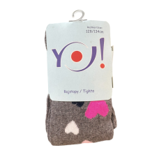  Lányka harisnya 128/134-es gyerek harisnya