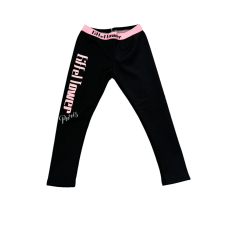  Lányka leggings 134-es /vastag/ gyerek nadrág