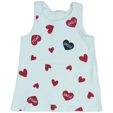  Lányka / Női ujjatlan póló / top (Méret: 104) gyerek atléta, trikó