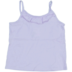  Lányka / Női ujjatlan póló / top (Méret: 128)