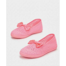  Lányka vászoncipő - 33 (ÚJ) gyerek cipő