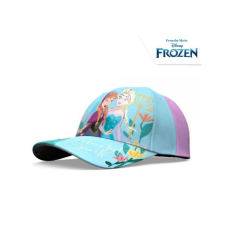  Lányok pamut sapka DISNEY FROZEN kék / 52cm, D06633