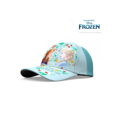  Lányok pamut sapka DISNEY FROZEN zöld / 52cm, D06633