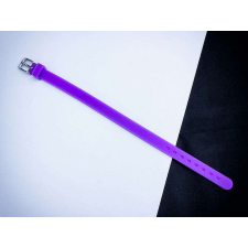  Lányom egyedi medálos MoMents lila színű szilikon karkötő karkötő