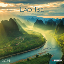  LaoTse 2024 naptár, kalendárium