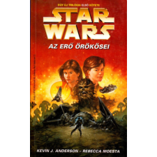 Lap-ICS Könyvkiadó Star Wars: Az erő örökösei (Ifjú Jedi lovagok) antikvárium - használt könyv