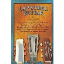  Lap Steel Guitar – Volk idegen nyelvű könyv