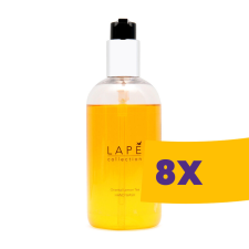 LAPÉ Collection OLT öko Keleti citromfű tea illatú folyékony szappan 300ml (Karton - 8 db) tisztító- és takarítószer, higiénia