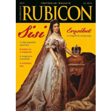 Lapkiadó Vállalat Rubicon 2017/1. különszám. Erzsébet a magyarok királynéja antikvárium - használt könyv
