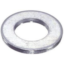  Lapos alátét DIN 125/A M36 140HV Vz. barkácsolás, csiszolás, rögzítés