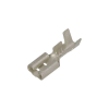  Lapos csatlakozóhüvely 4.8x0.5mm