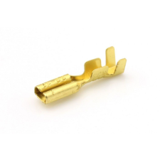 Lapos dugóhüvely 0,5 -1,5 mm² építőanyag
