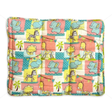  Lapos gyeremekpárna, Sárga (40x50 cm) lakástextília