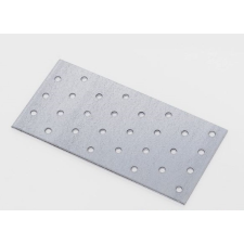  Lapos összekötővas,  tüzihorg   160x380x2 barkácsolás, csiszolás, rögzítés